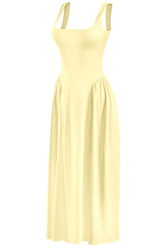 French Riviera Dress