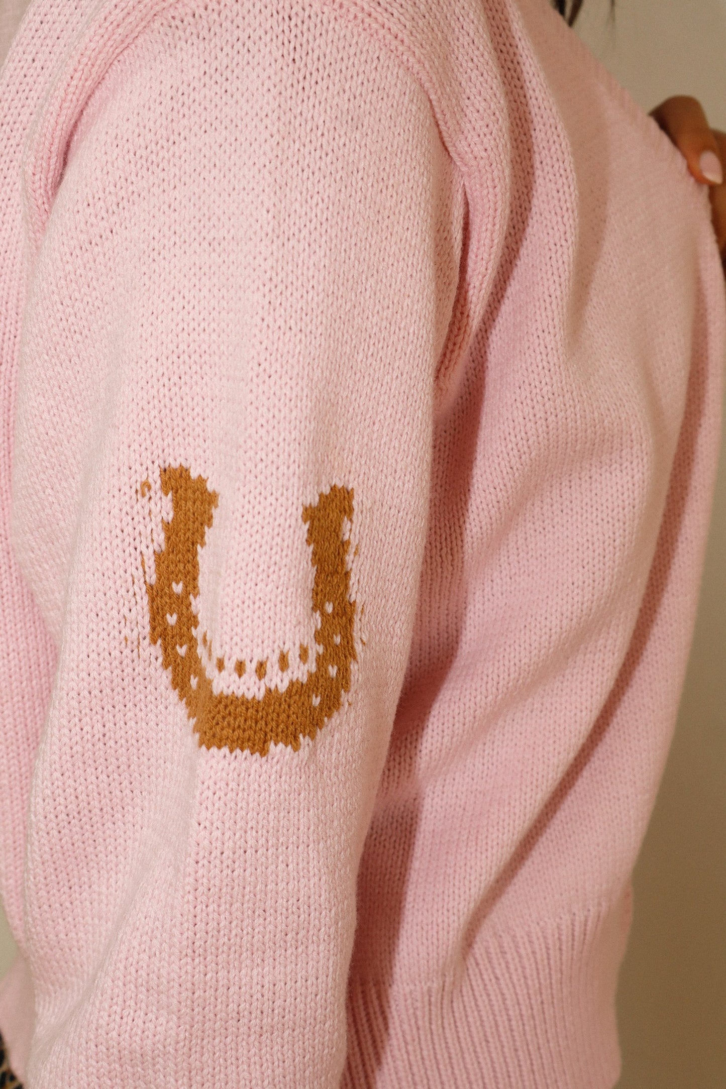 Lucky Baby Cardigan