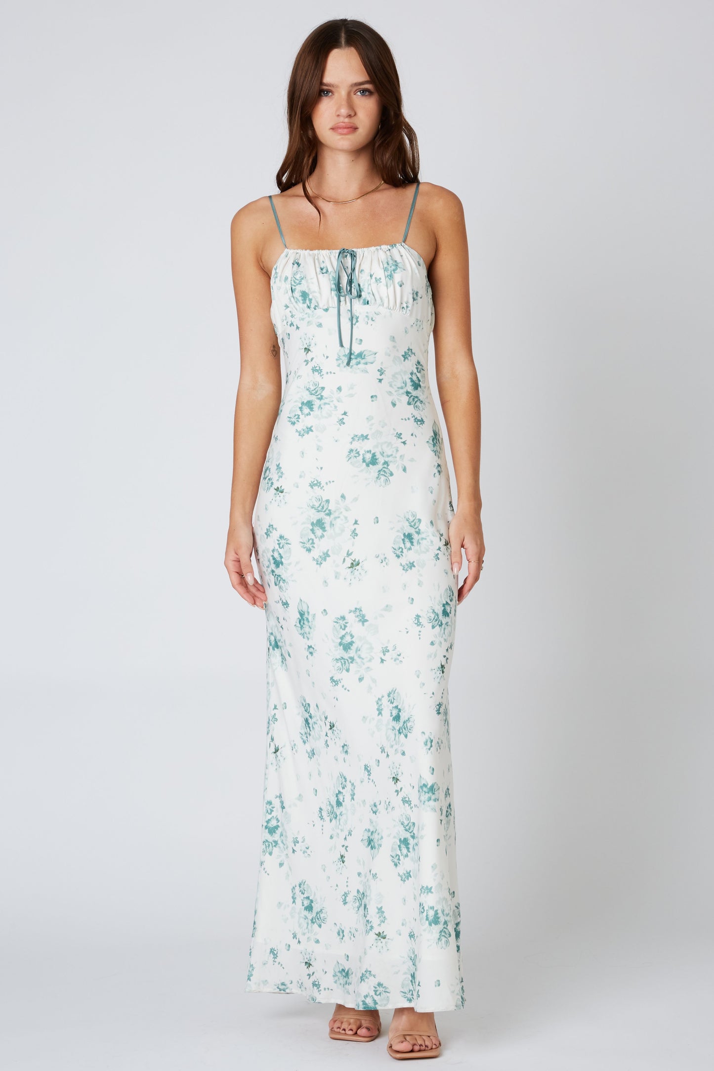 Girl Talk Midi Dress