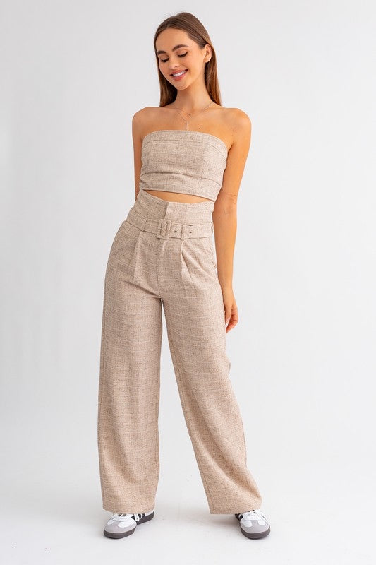 Lydia Tube Top