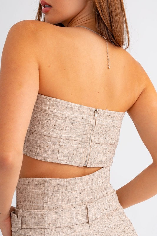 Lydia Tube Top
