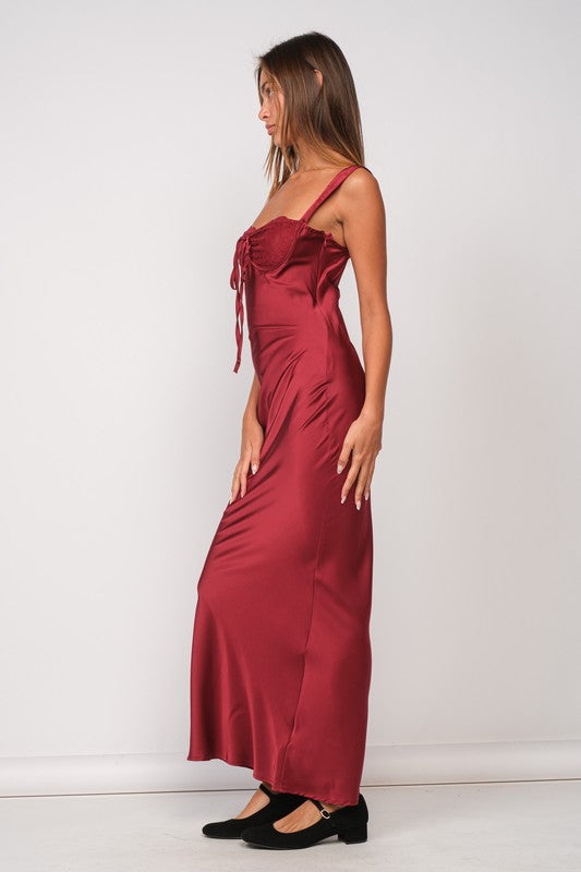 Merry Maxi Dress