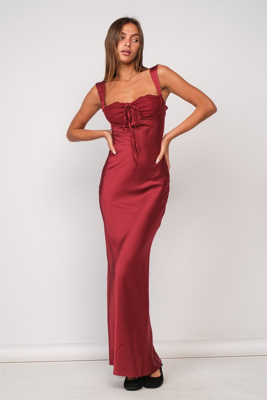 Merry Maxi Dress
