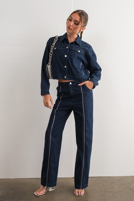 Level Up Denim
