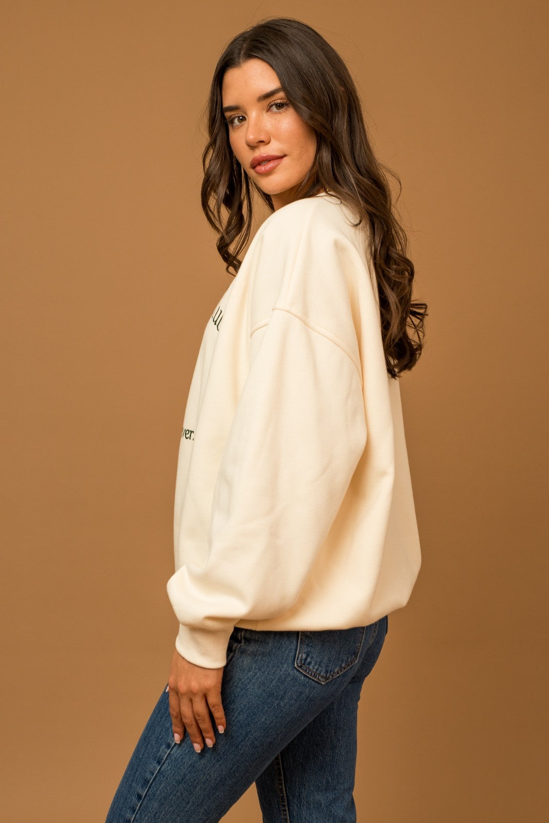 The Love Club Sweatshirt