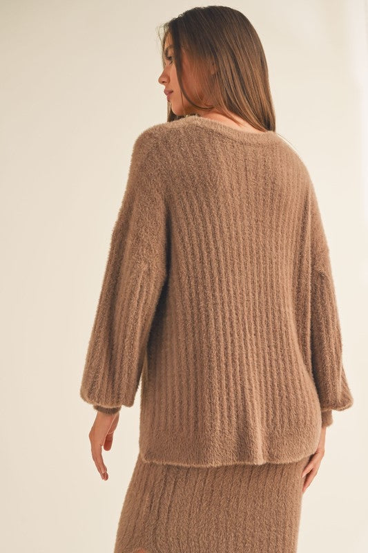 She’s A Keeper Sweater