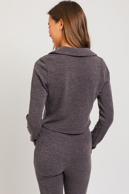 Eye’s On Me Knit Top