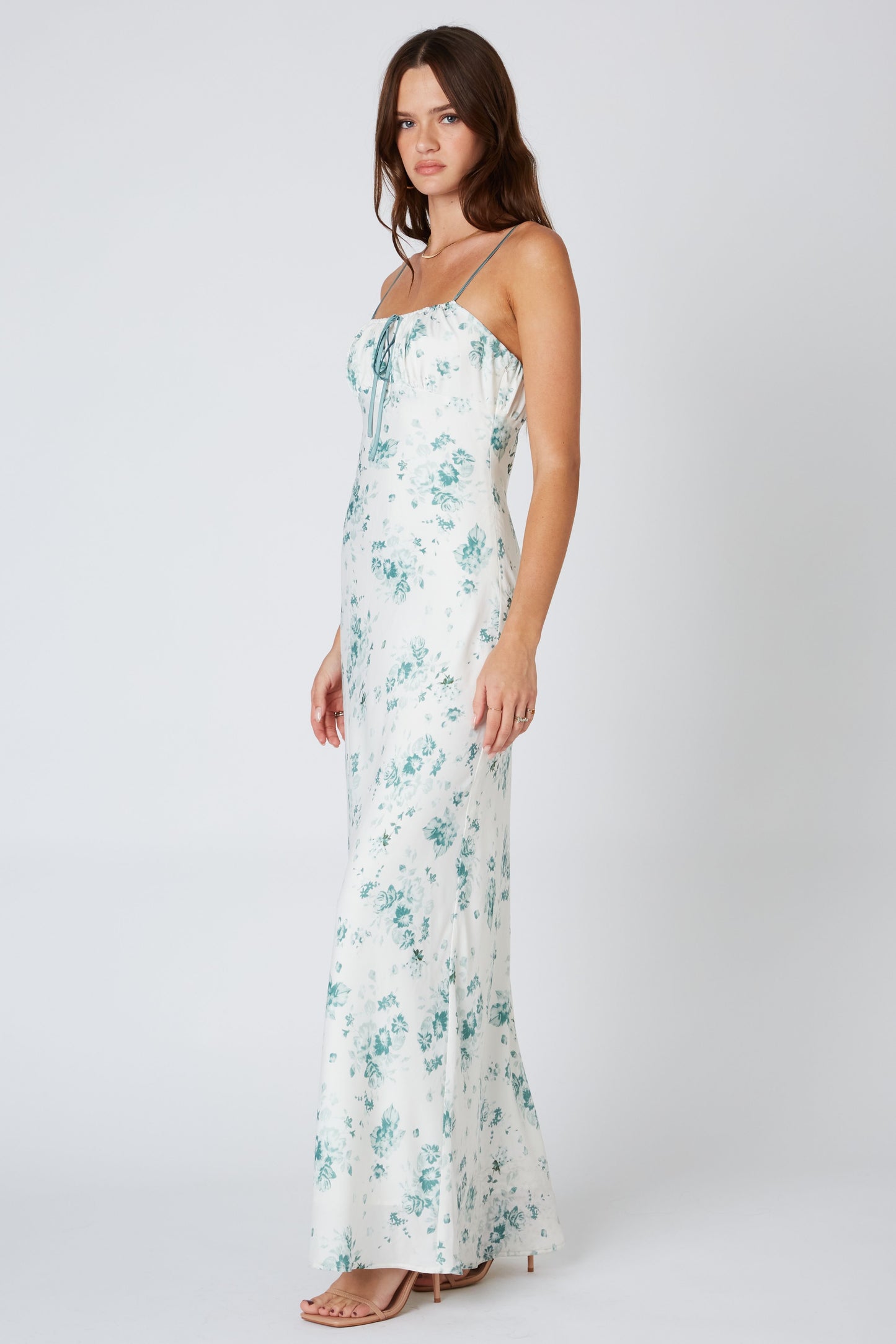 Girl Talk Midi Dress