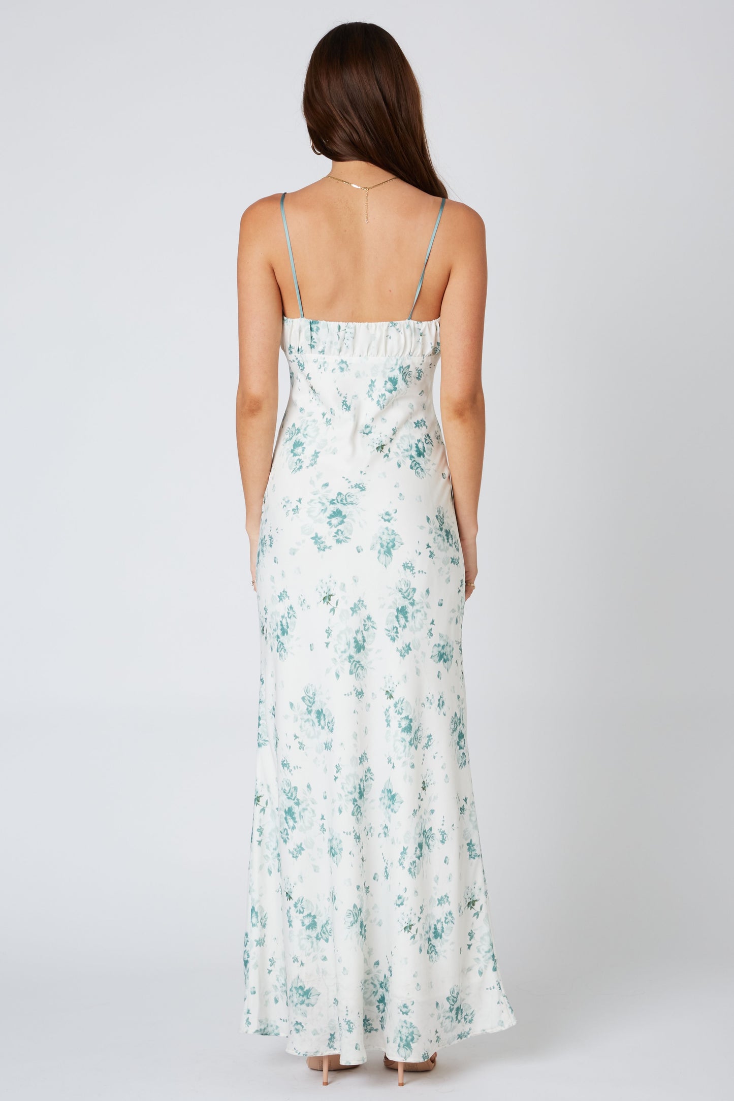 Girl Talk Midi Dress