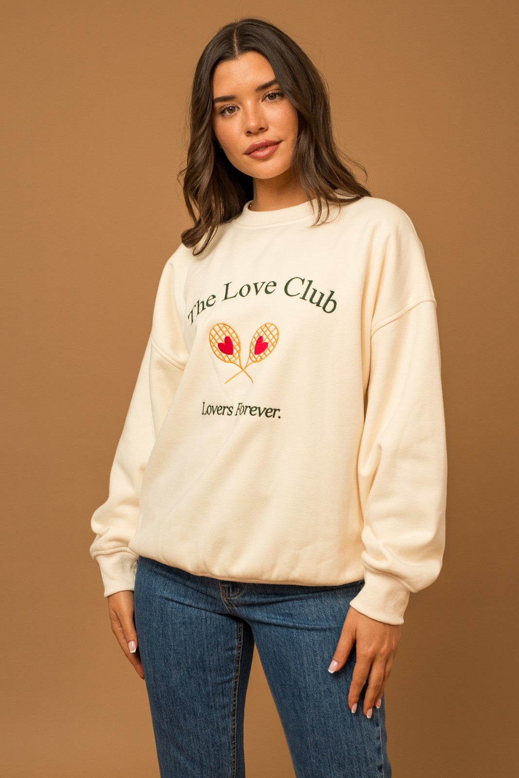 The Love Club Sweatshirt