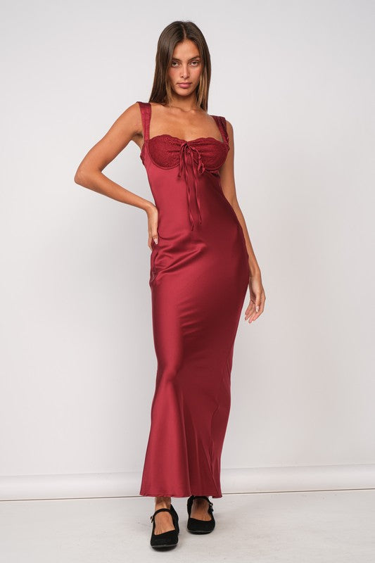Merry Maxi Dress