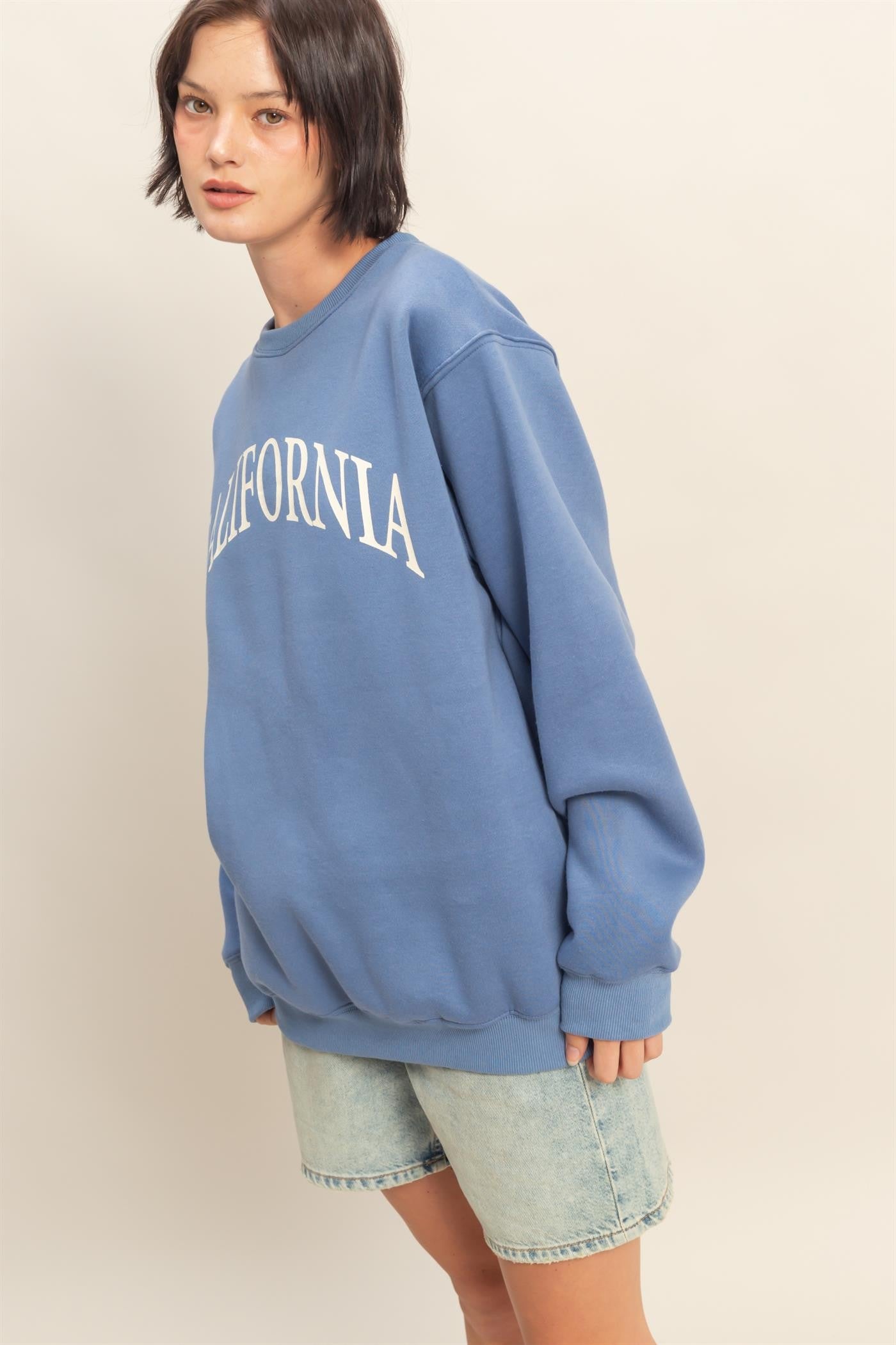 California Sweatshirt