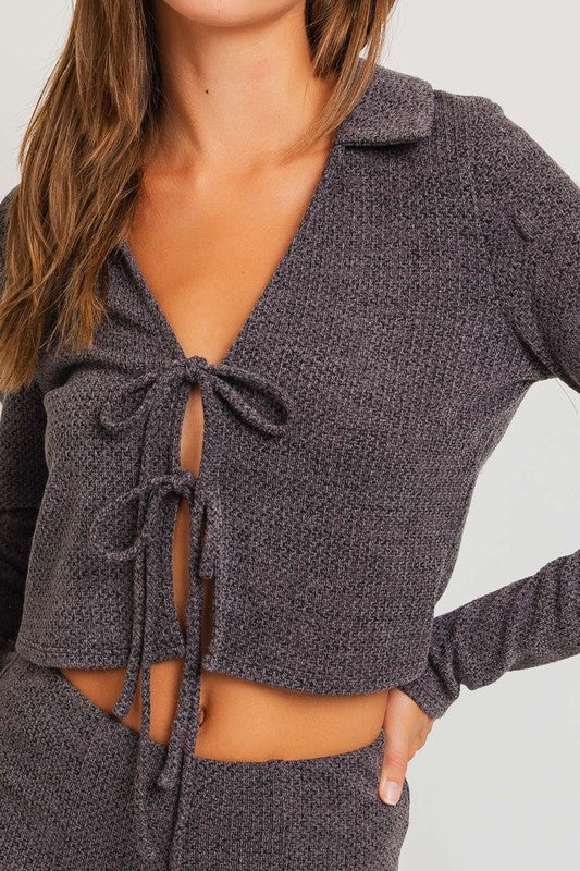 Eye’s On Me Knit Top