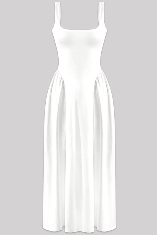French Riviera Dress