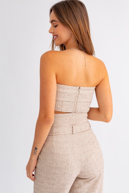 Lydia Tube Top