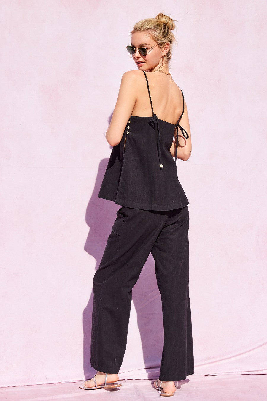 Layla Linen Pant