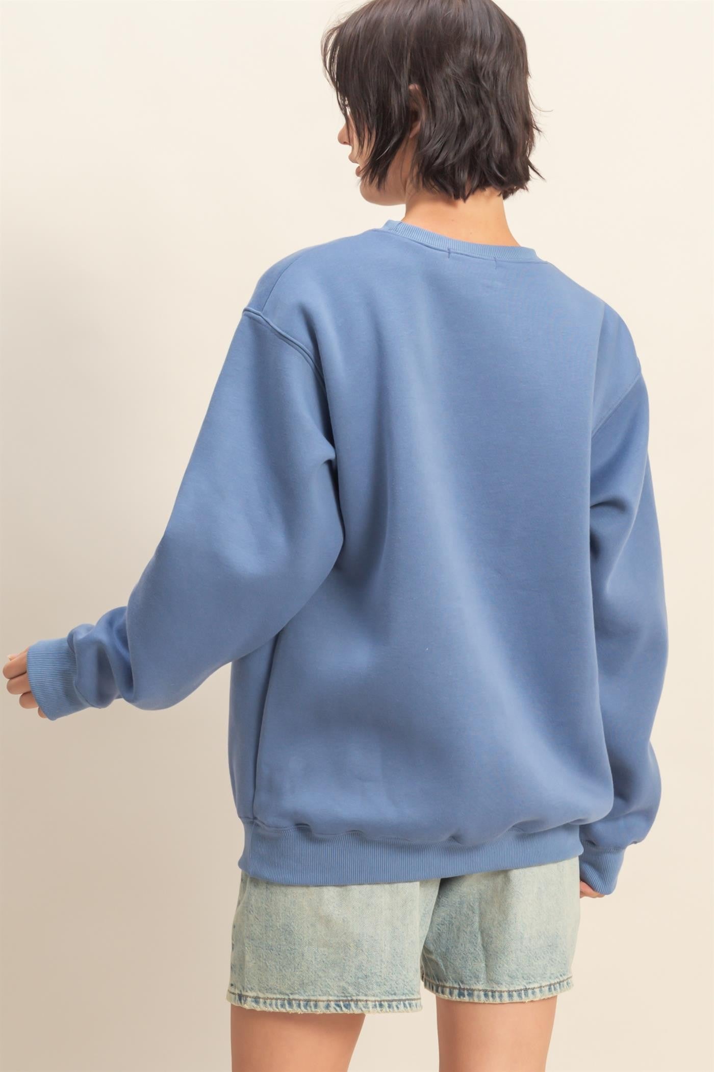California Sweatshirt