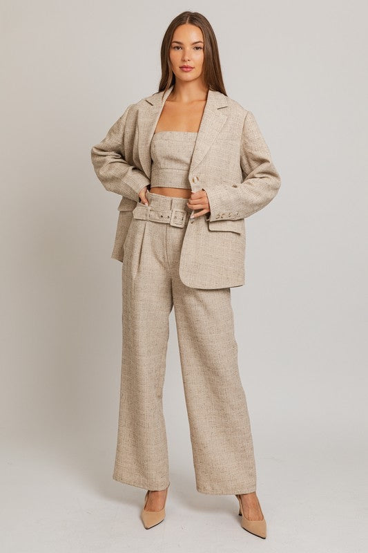 Lydia Oversized Blazer