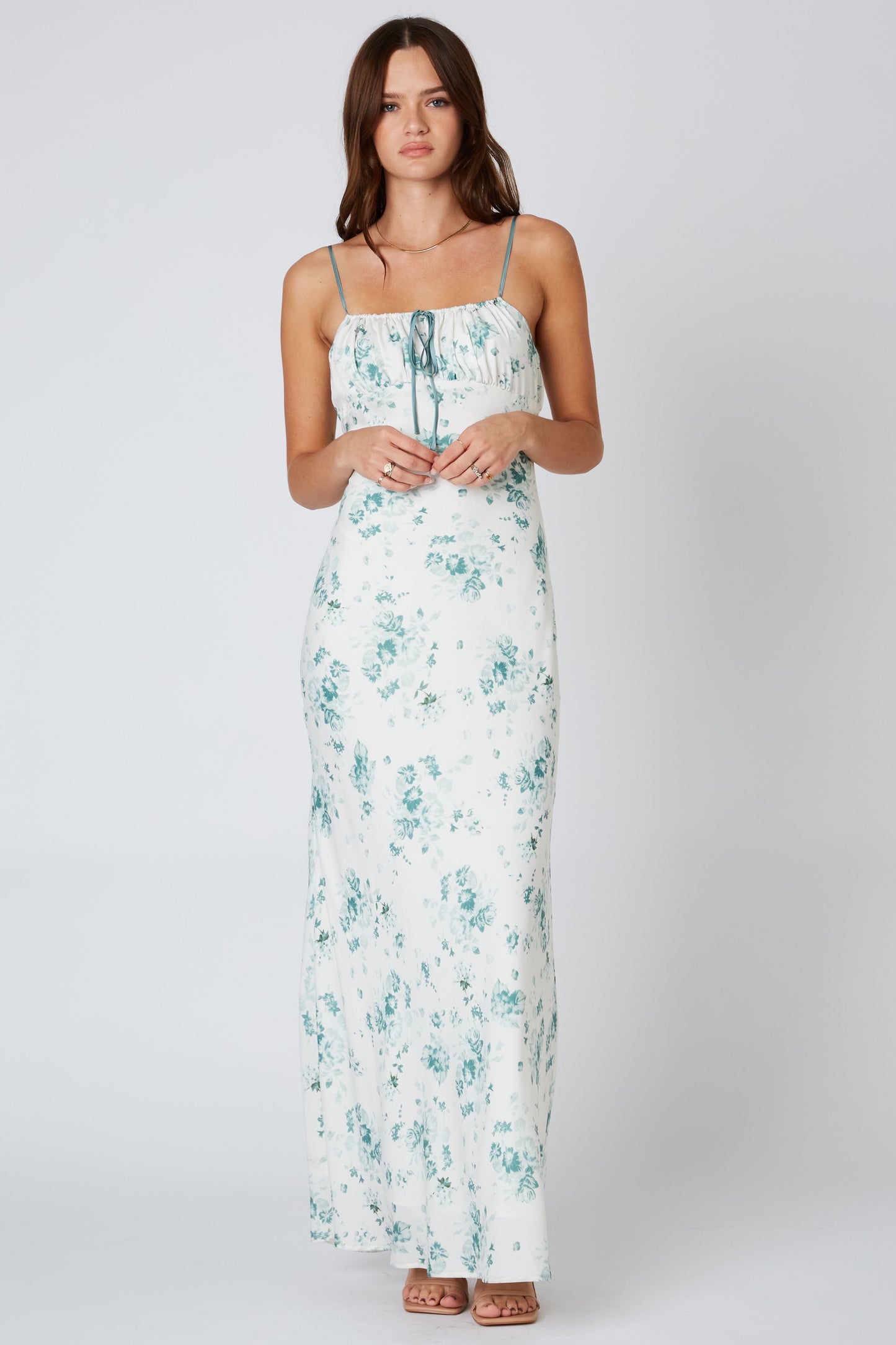Girl Talk Midi Dress