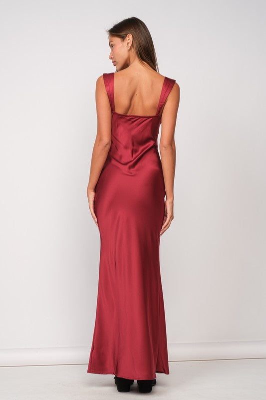 Merry Maxi Dress