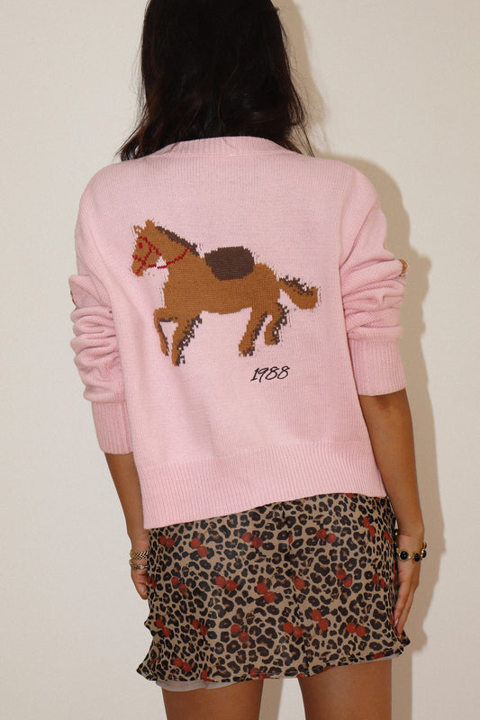 Lucky Baby Cardigan