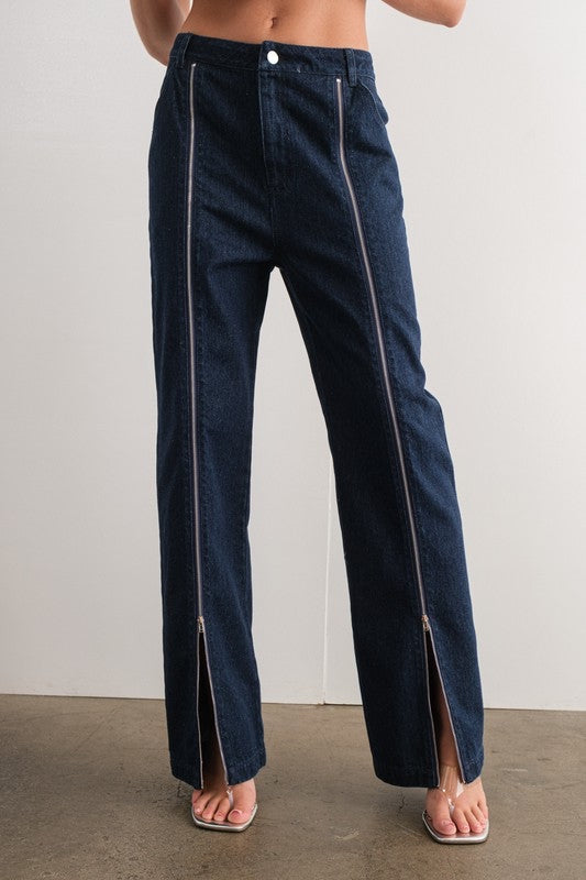 Level Up Denim