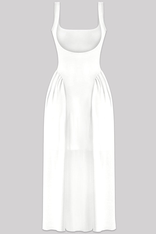 French Riviera Dress