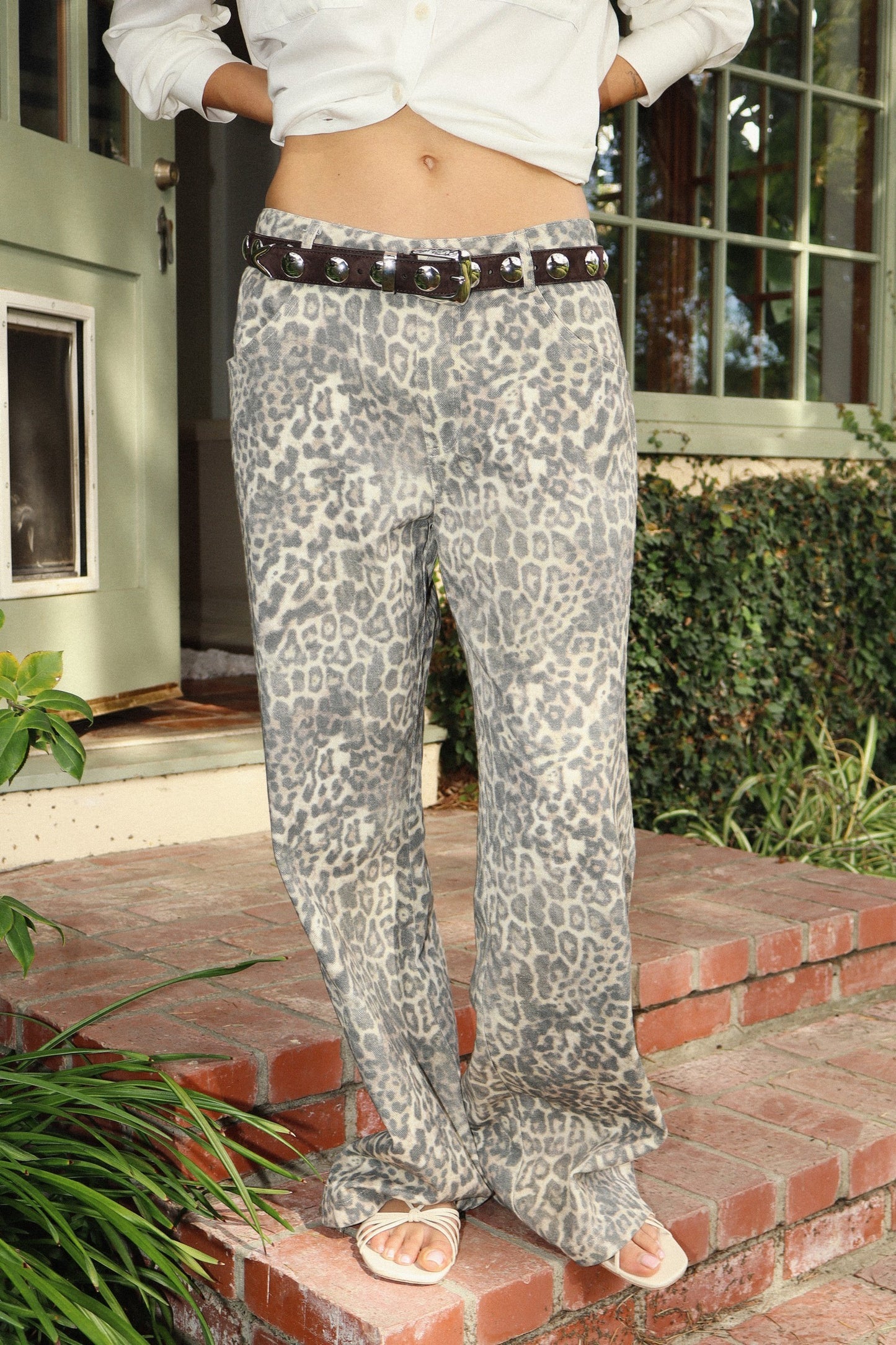 Leo Relaxed Fit Pants