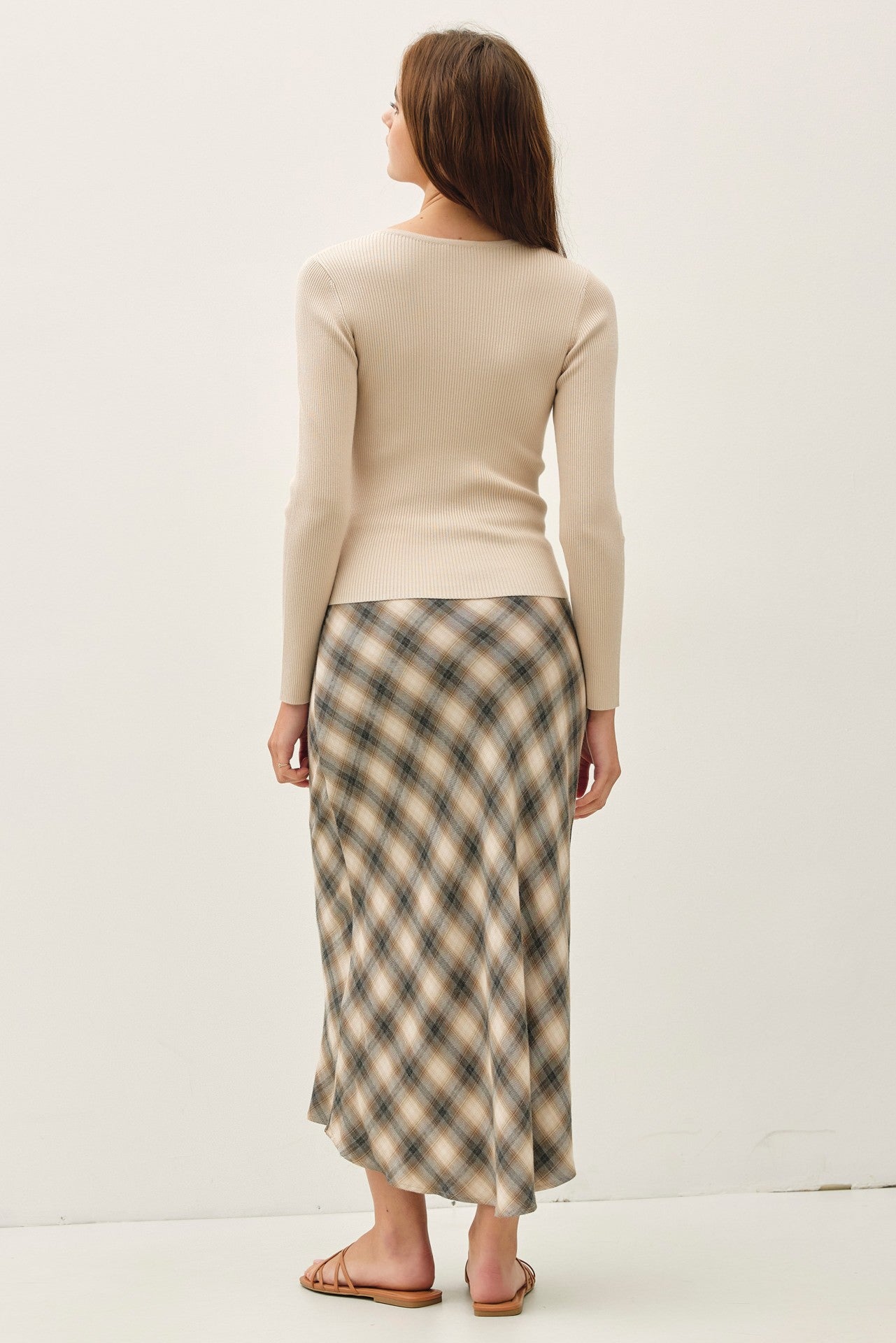 Teddy Ribbed Cardigan