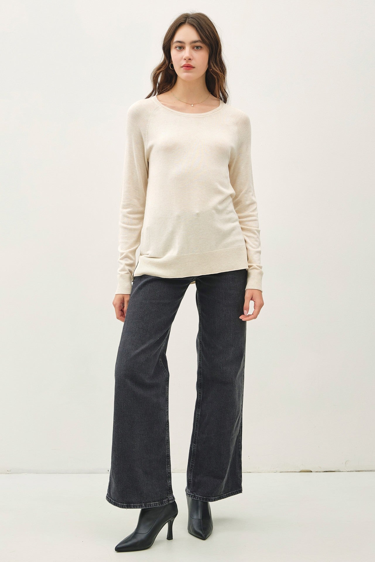 Candace Long Sleeve