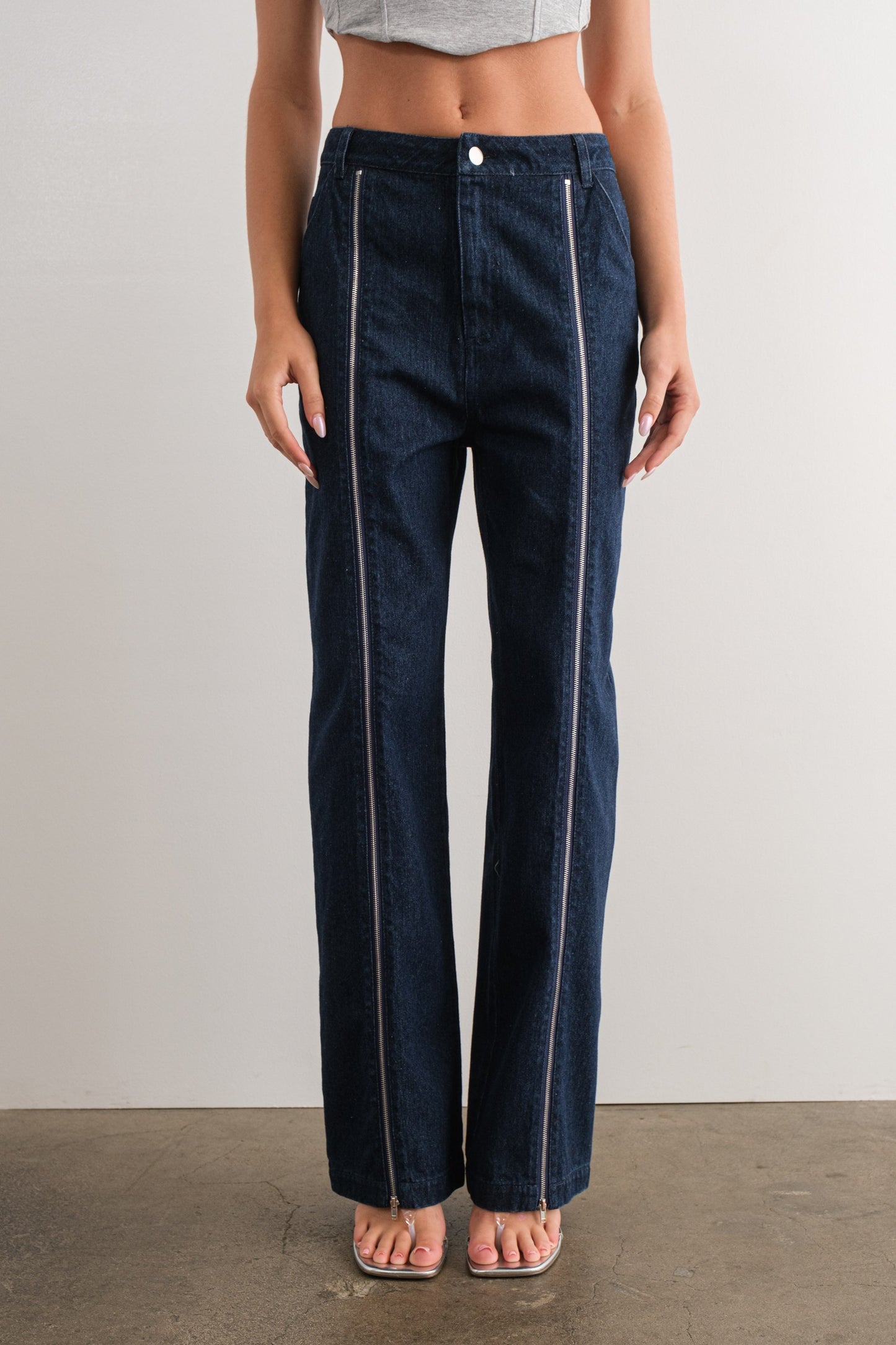 Level Up Denim