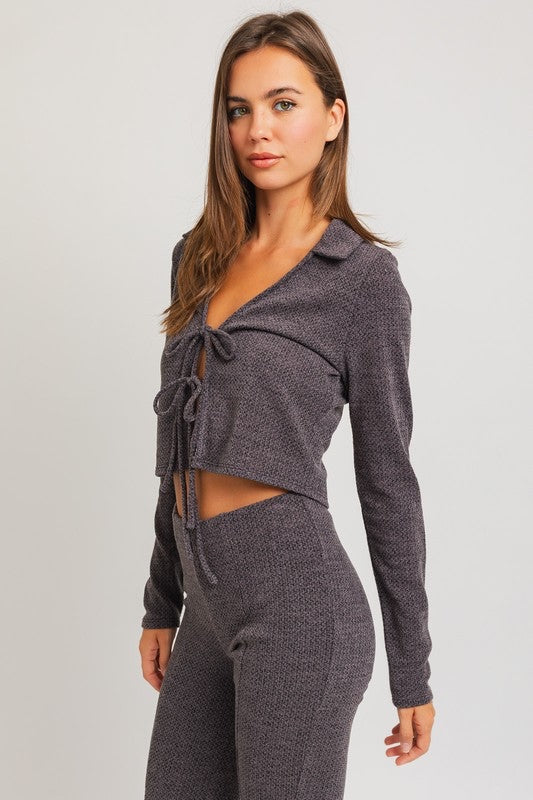 Eye’s On Me Knit Top