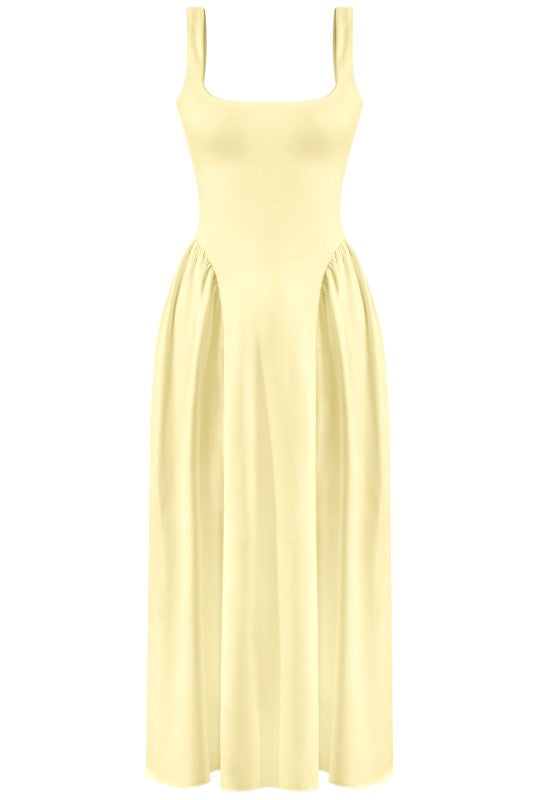 French Riviera Dress