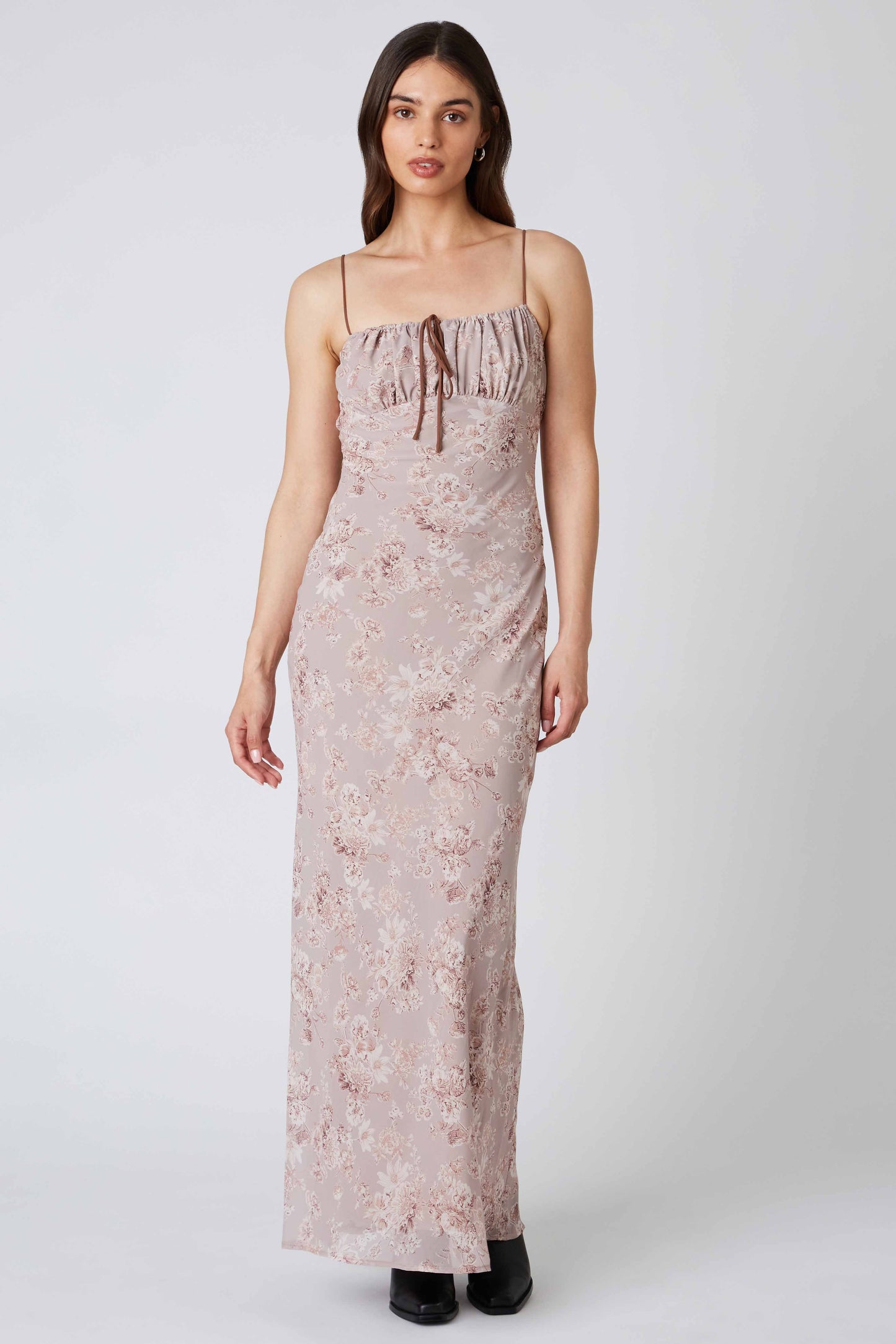 Girl Talk Midi Dress