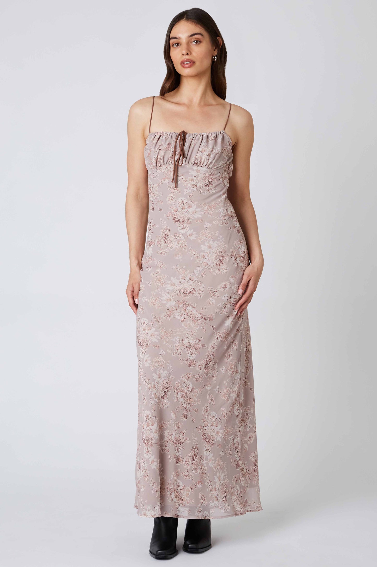 Girl Talk Midi Dress