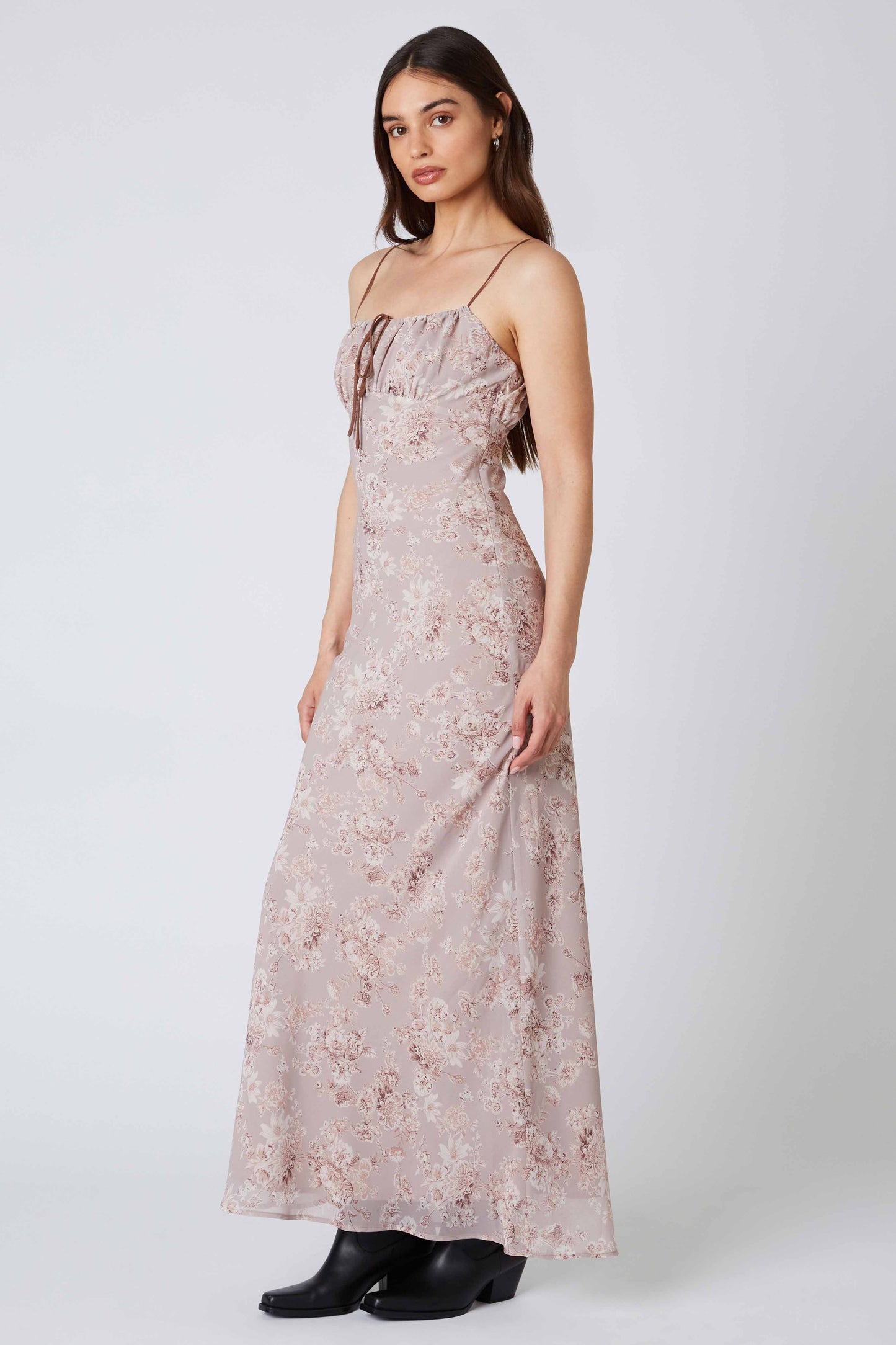 Girl Talk Midi Dress