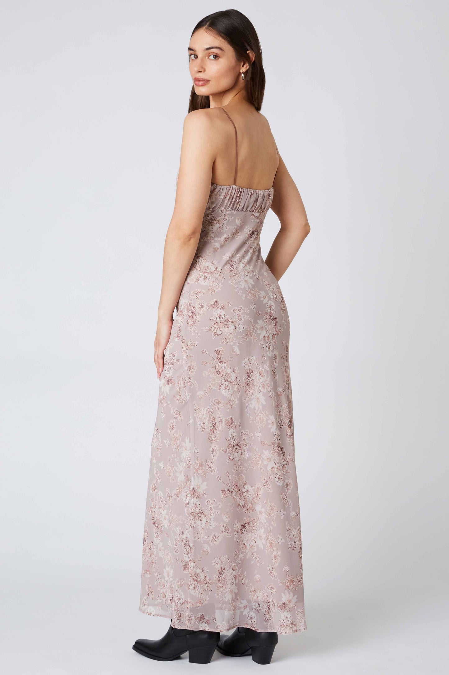 Girl Talk Midi Dress