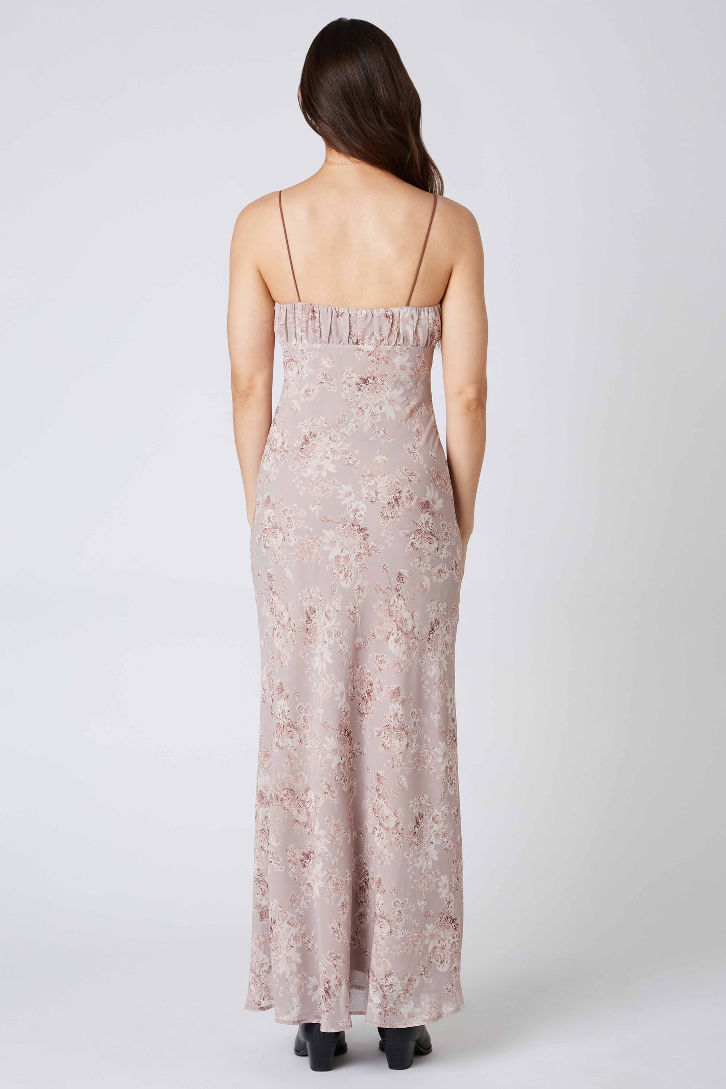 Girl Talk Midi Dress