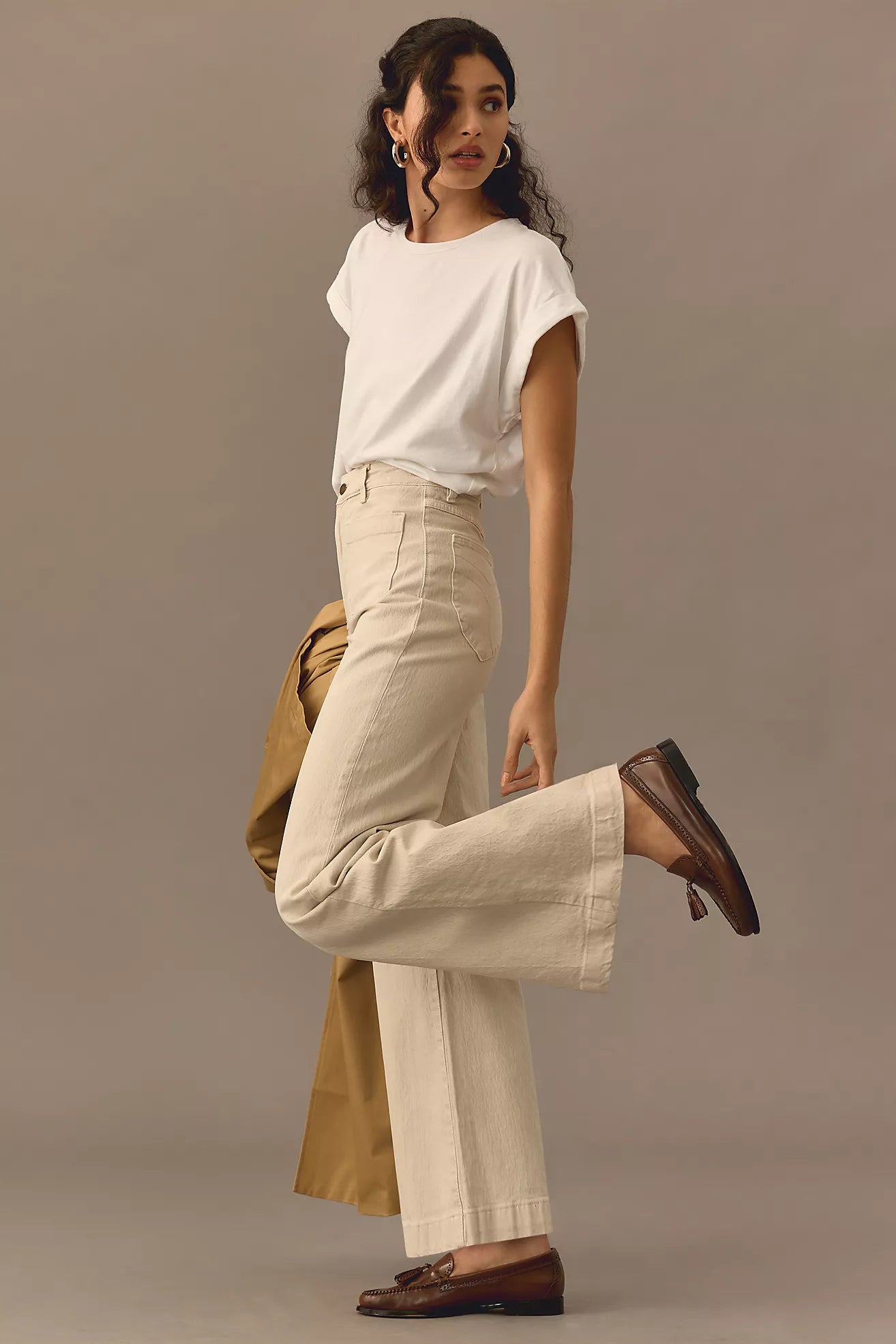 Sailor Comfort Off White- ROLLAS