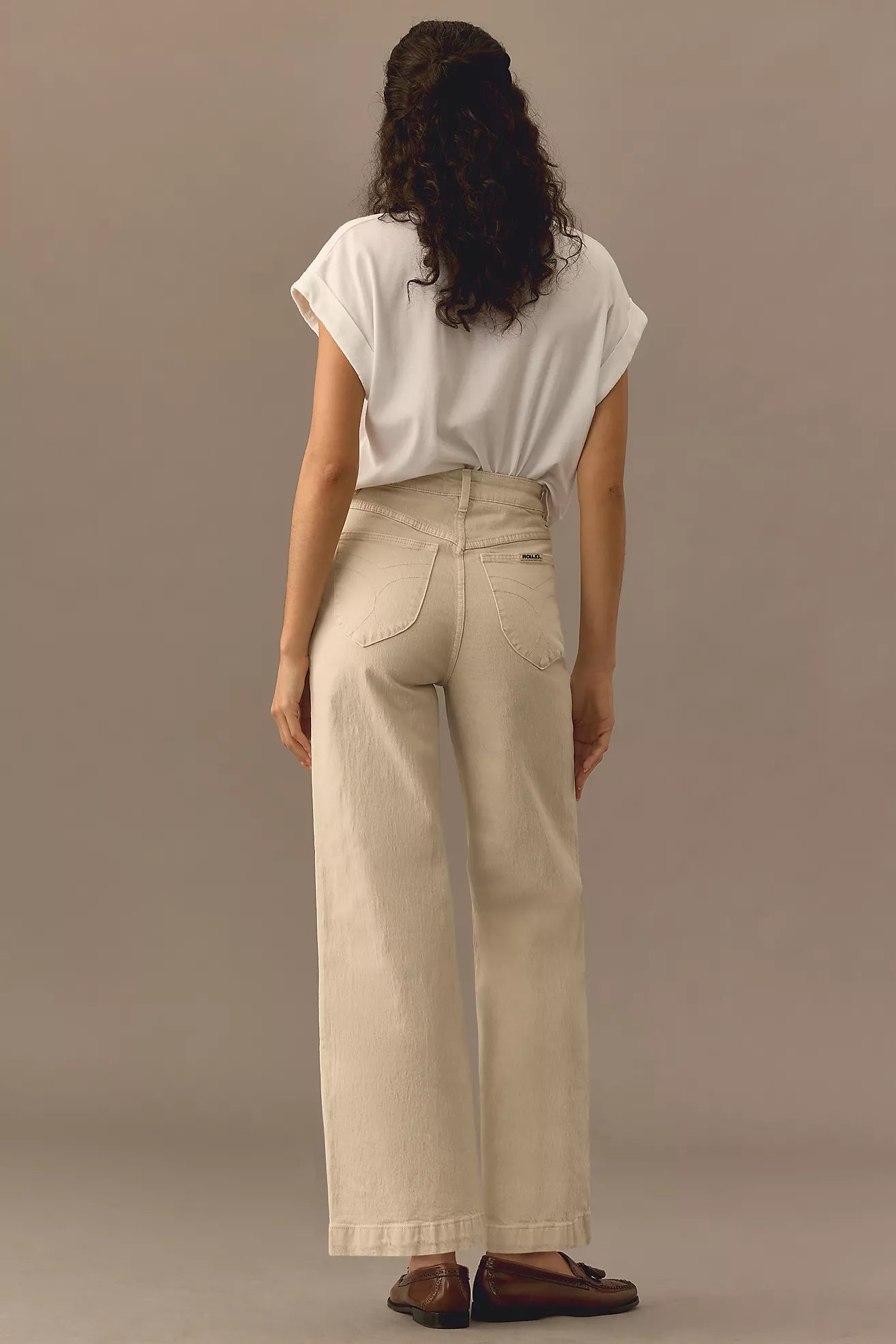 Sailor Comfort Off White- ROLLAS