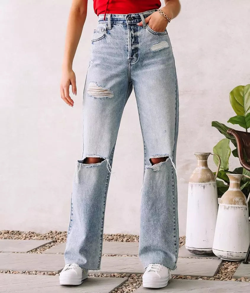 Logan Dad Jeans