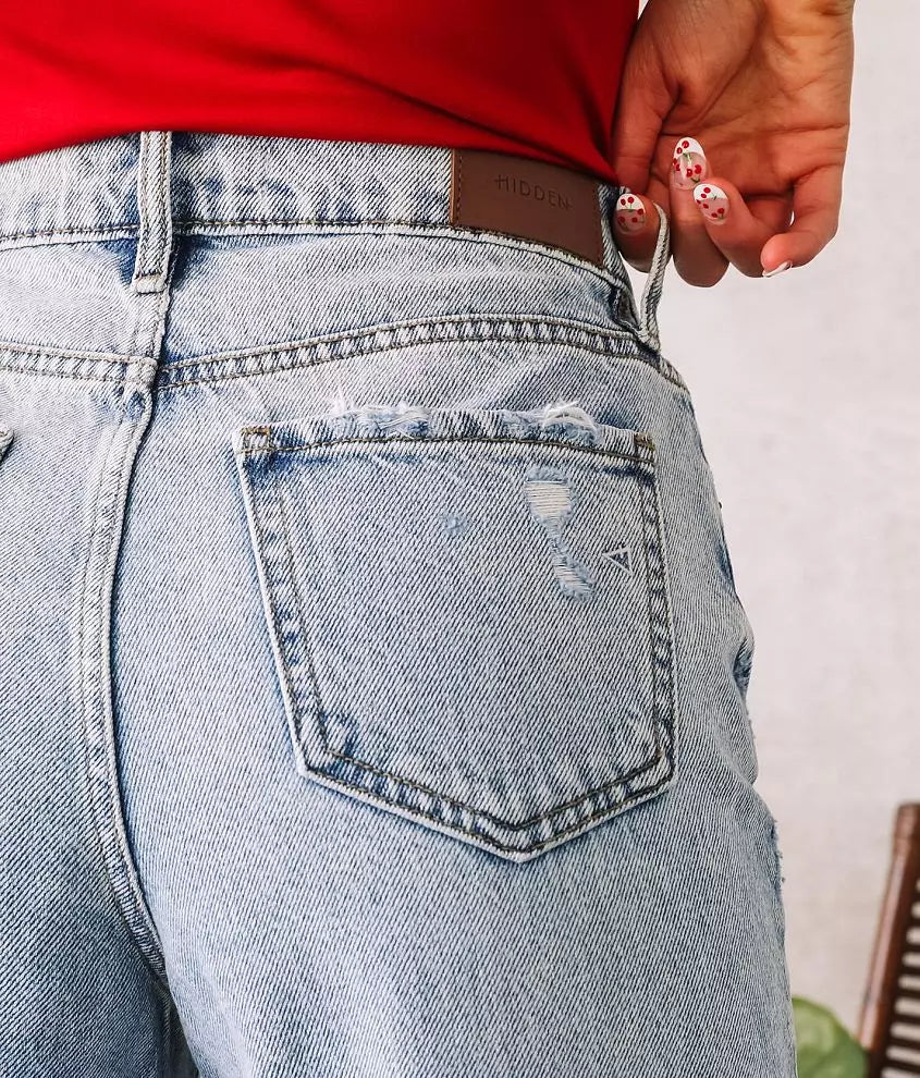 Logan Dad Jeans