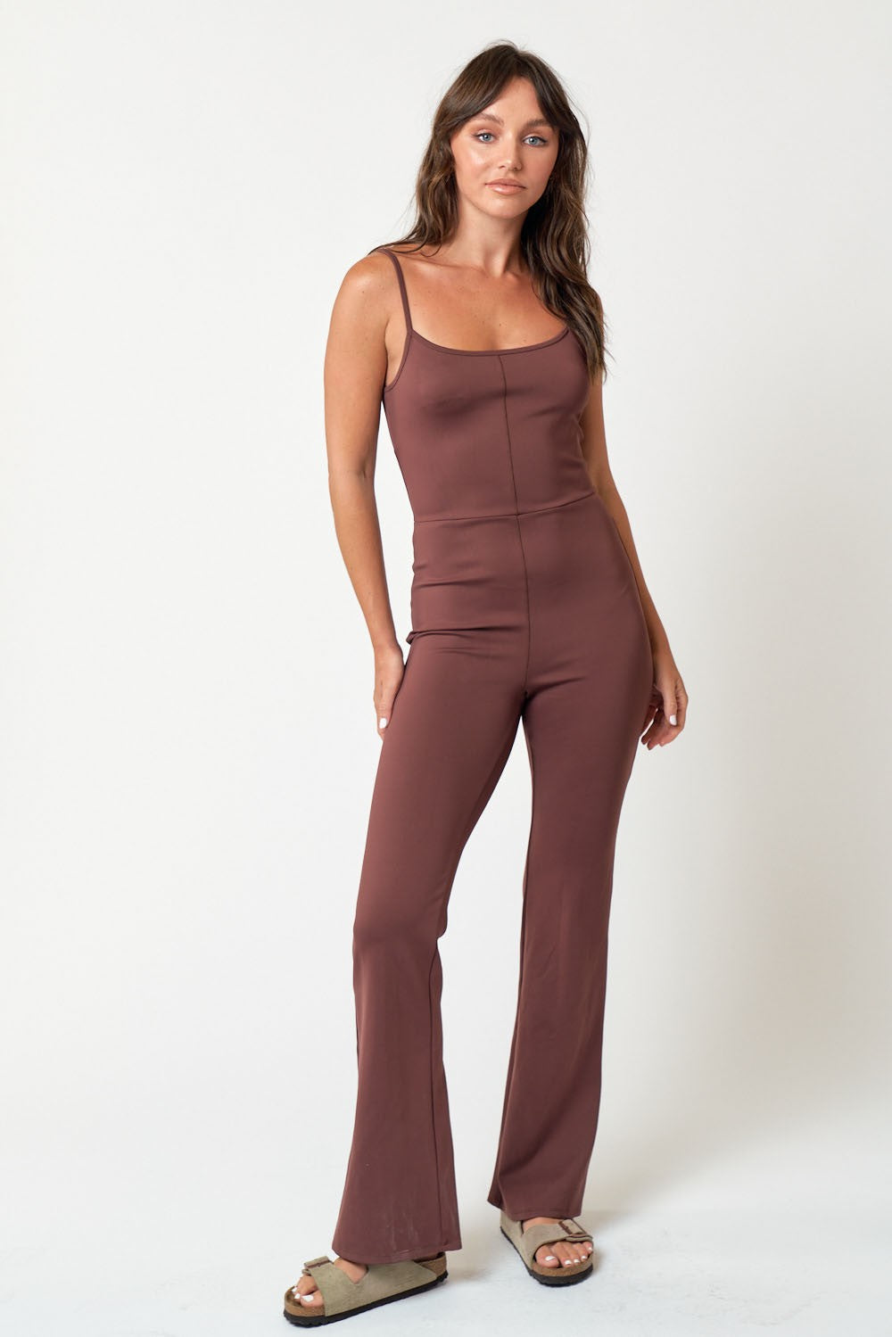 Morning Walk Jumpsuit