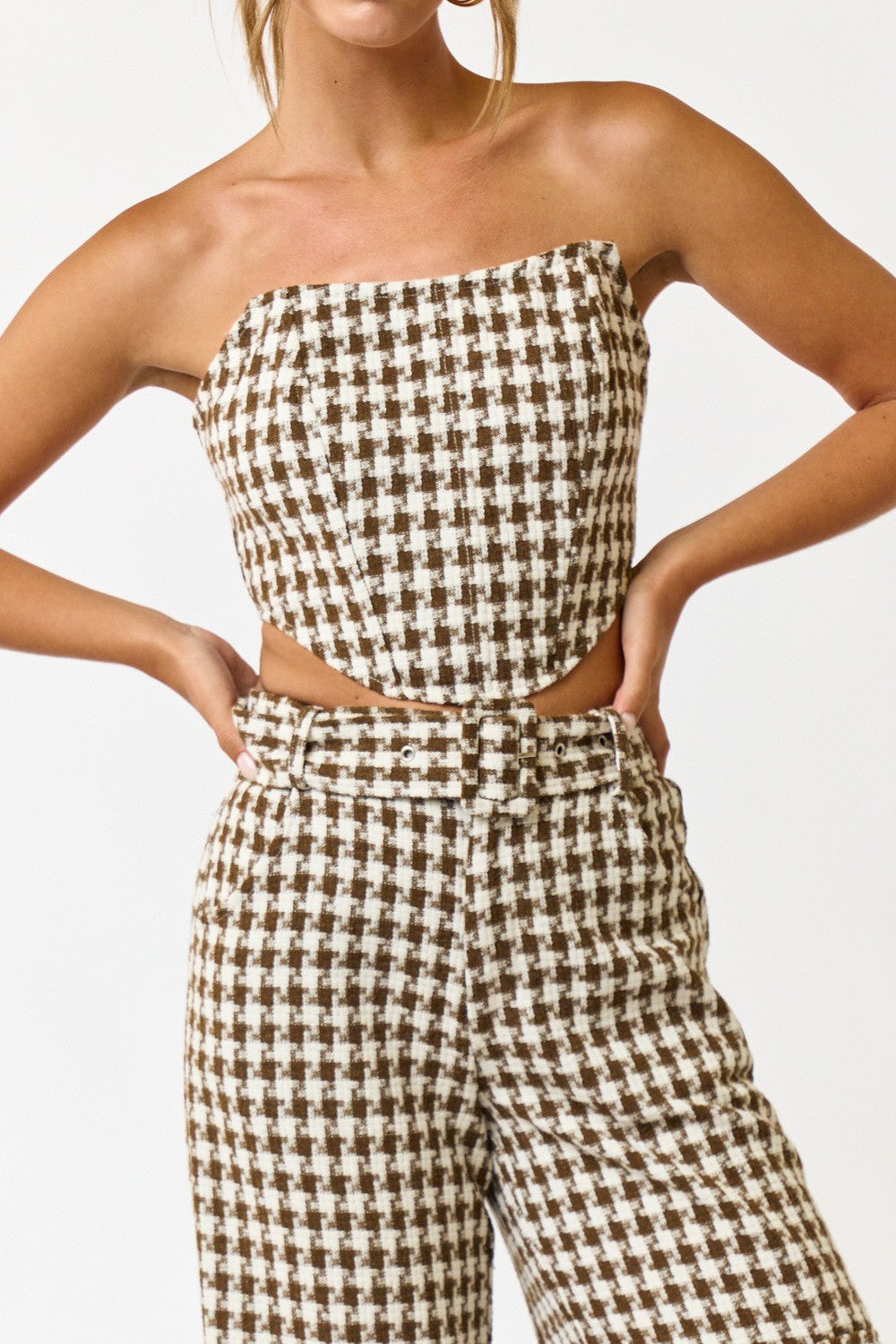 Autumn Days Corset Top