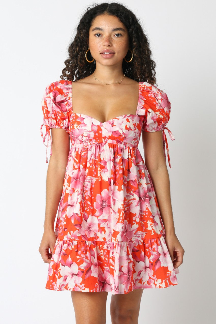 Remi Floral Mini