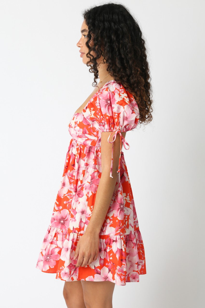 Remi Floral Mini