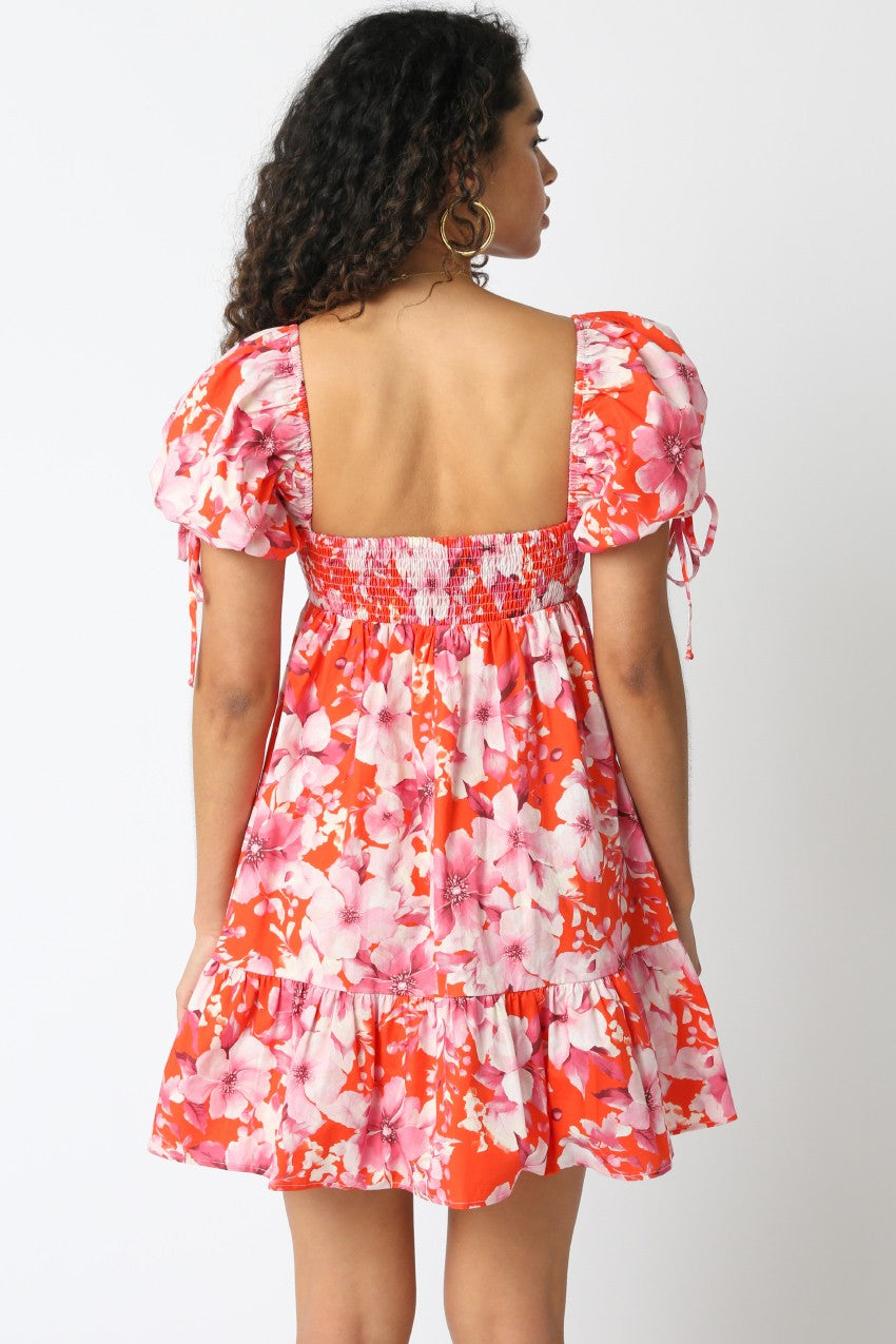 Remi Floral Mini
