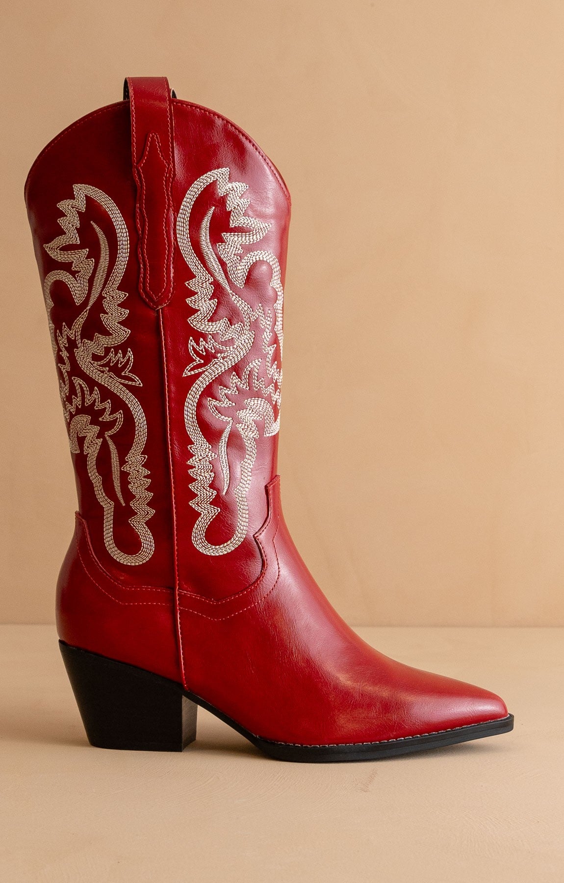Amaya - Classic Western Boot