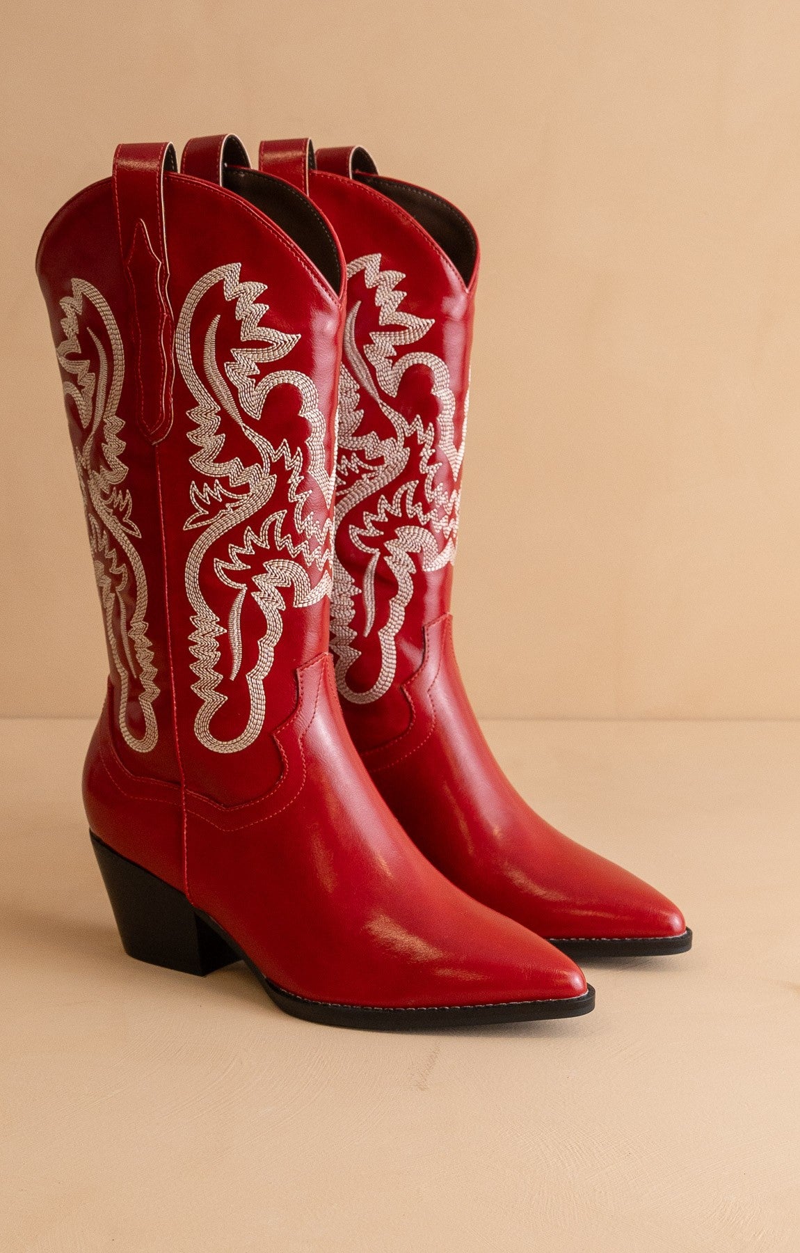Amaya - Classic Western Boot