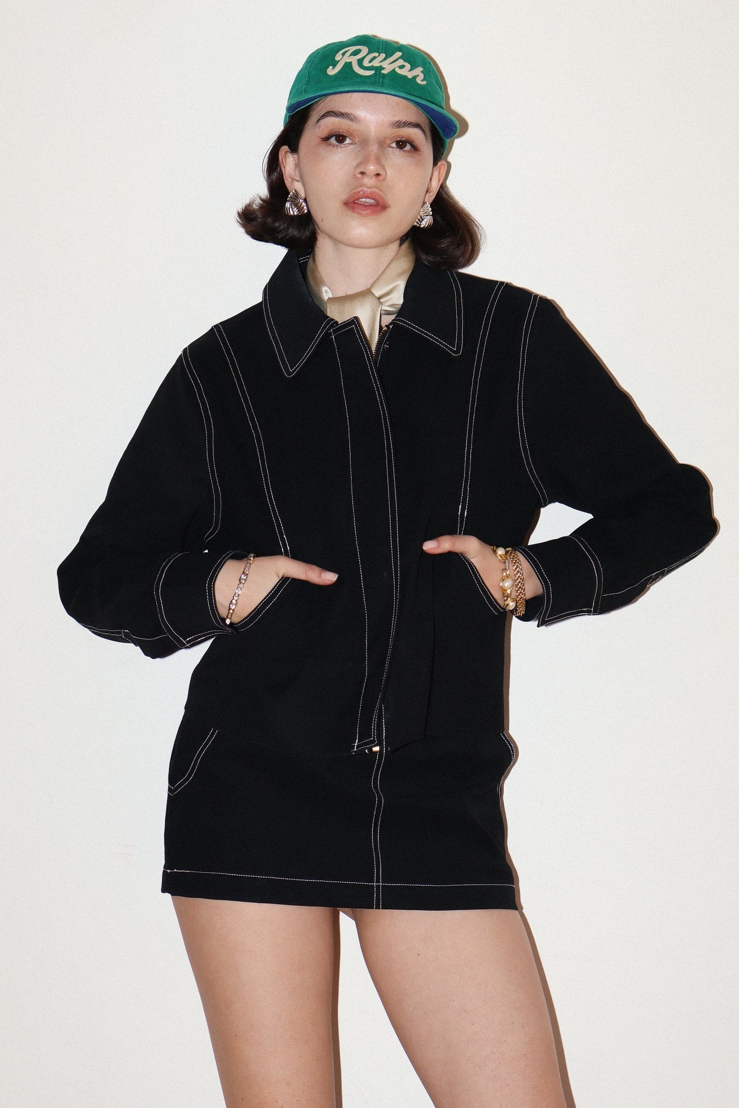 Tucker Jacket